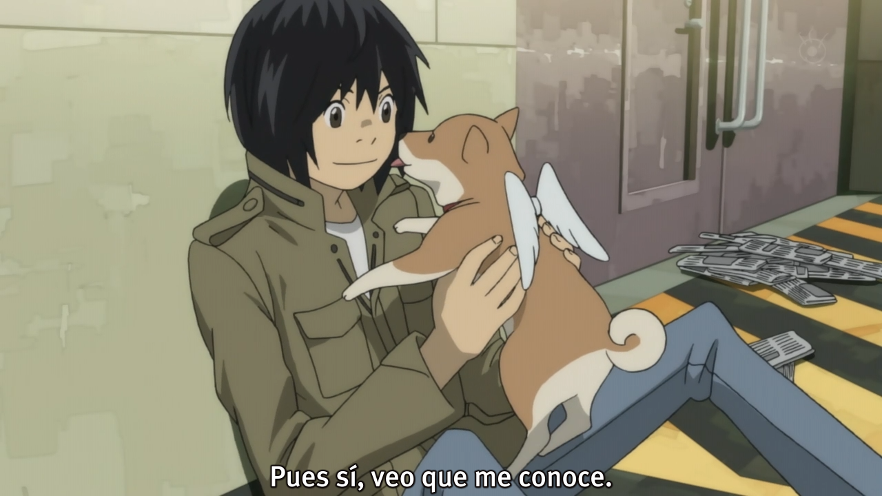 Higashi no Eden (AnimeRakuen)